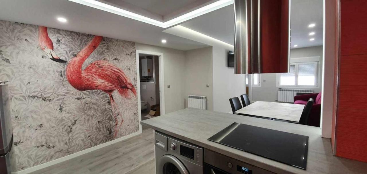 Natura Céntrico Ascensor Cocina Wifi En By Lodom Appartement